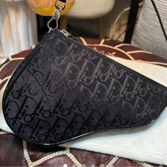Dior Handbags - Dior Saddle Bag